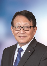 Mr.Fred Yeung